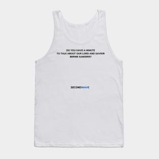 Secondwave 43 Tank Top